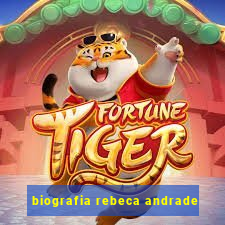 biografia rebeca andrade